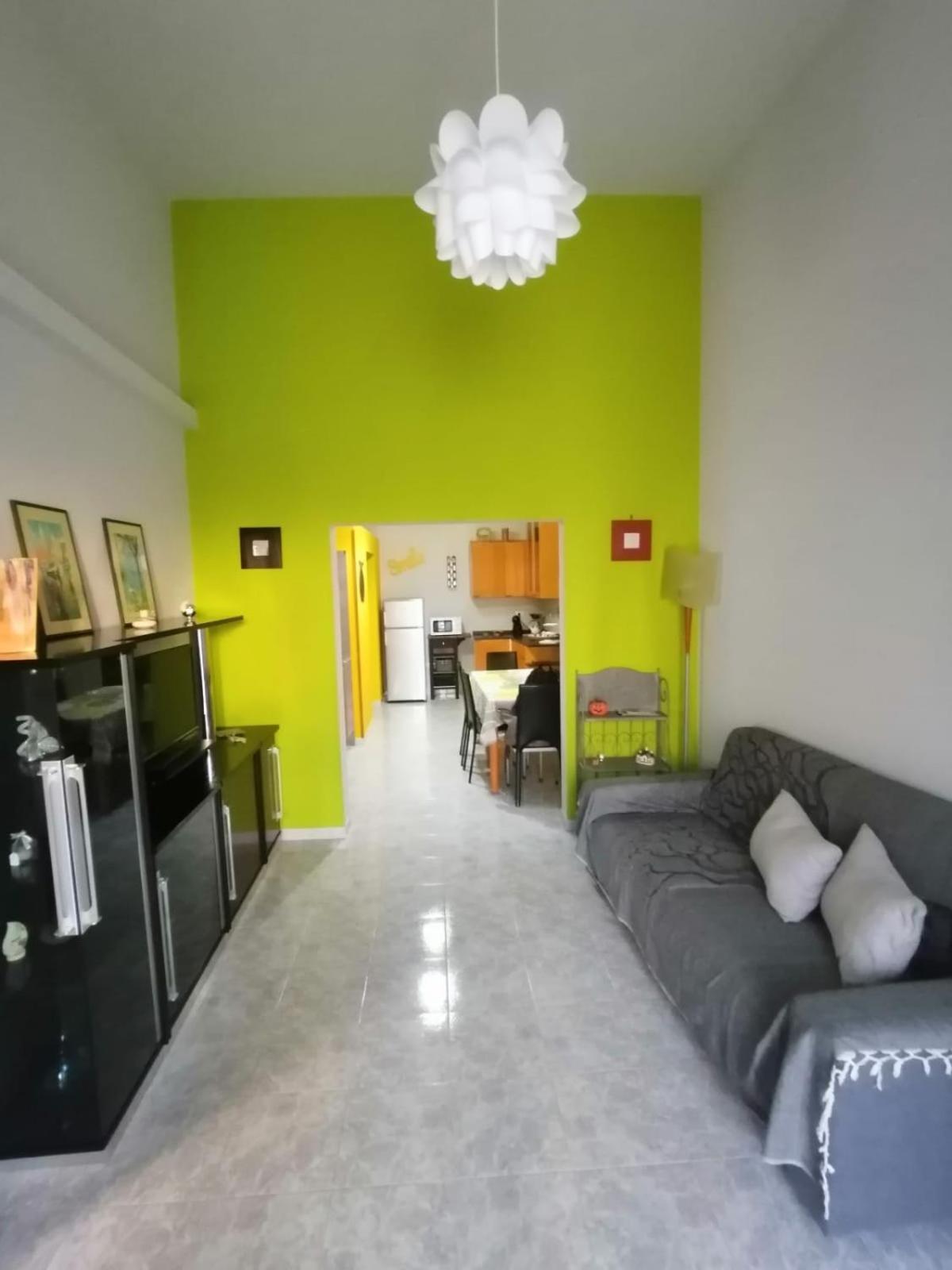 Apartmán Casa Adina Monopoli Exteriér fotografie