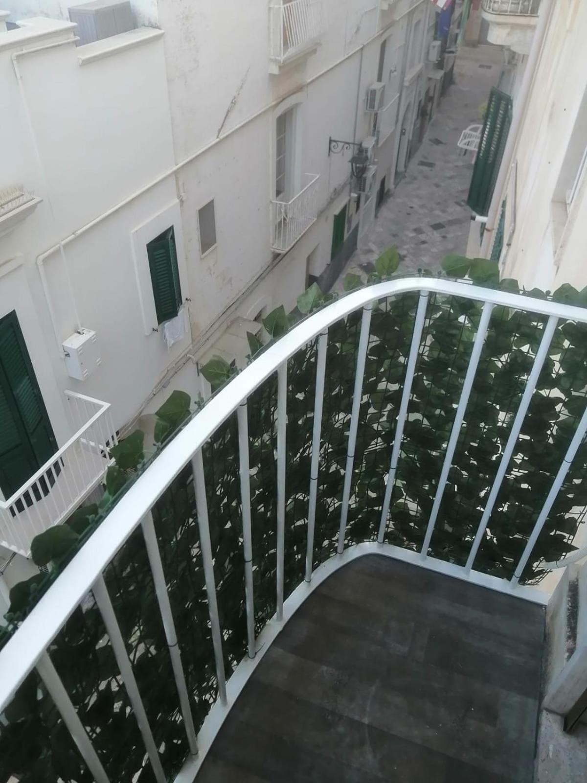 Apartmán Casa Adina Monopoli Exteriér fotografie
