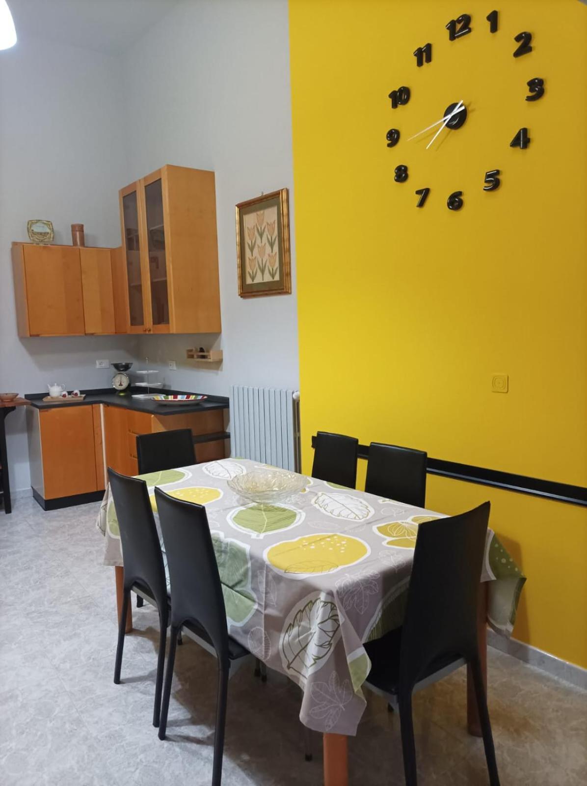 Apartmán Casa Adina Monopoli Exteriér fotografie