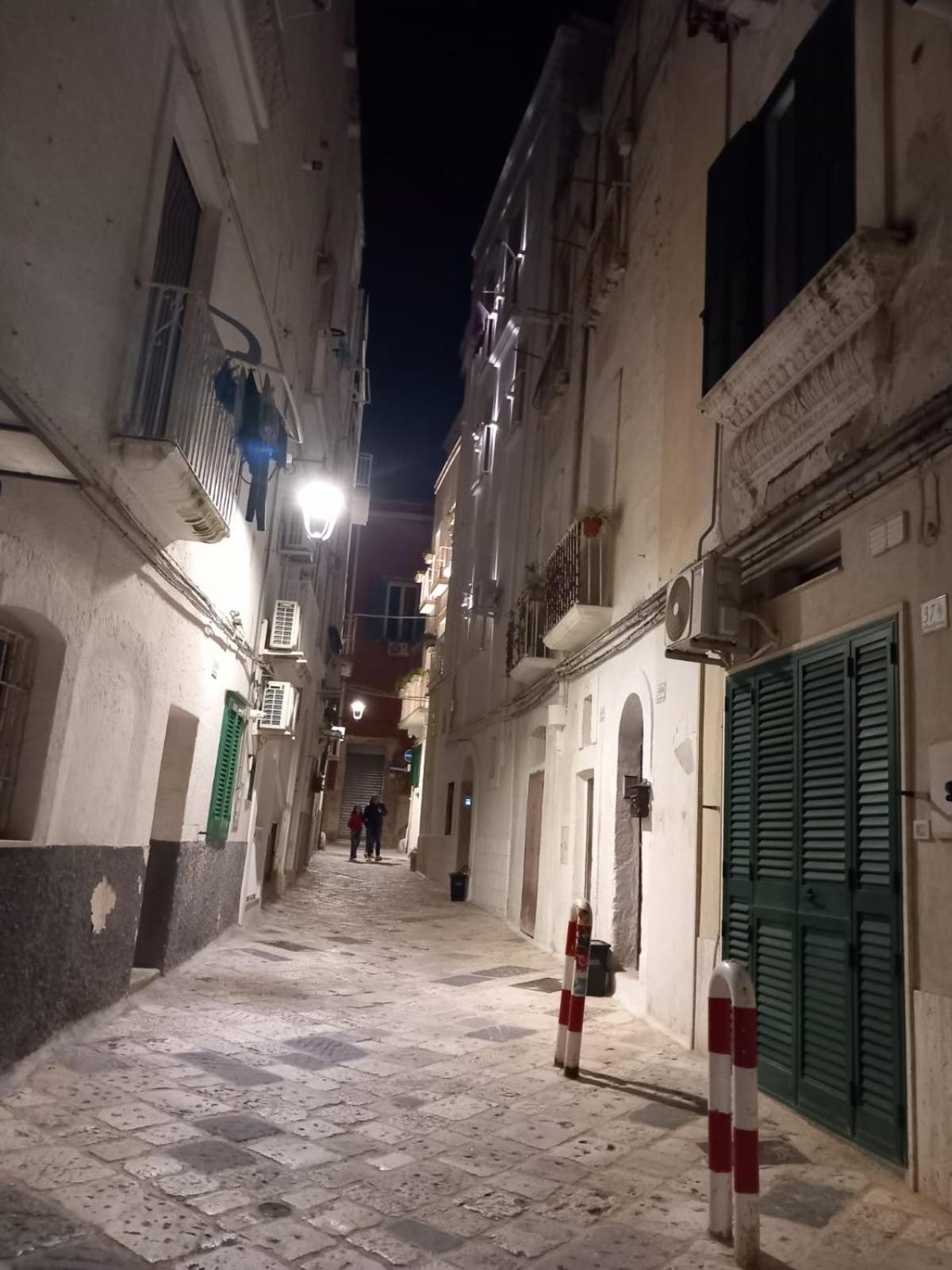 Apartmán Casa Adina Monopoli Exteriér fotografie