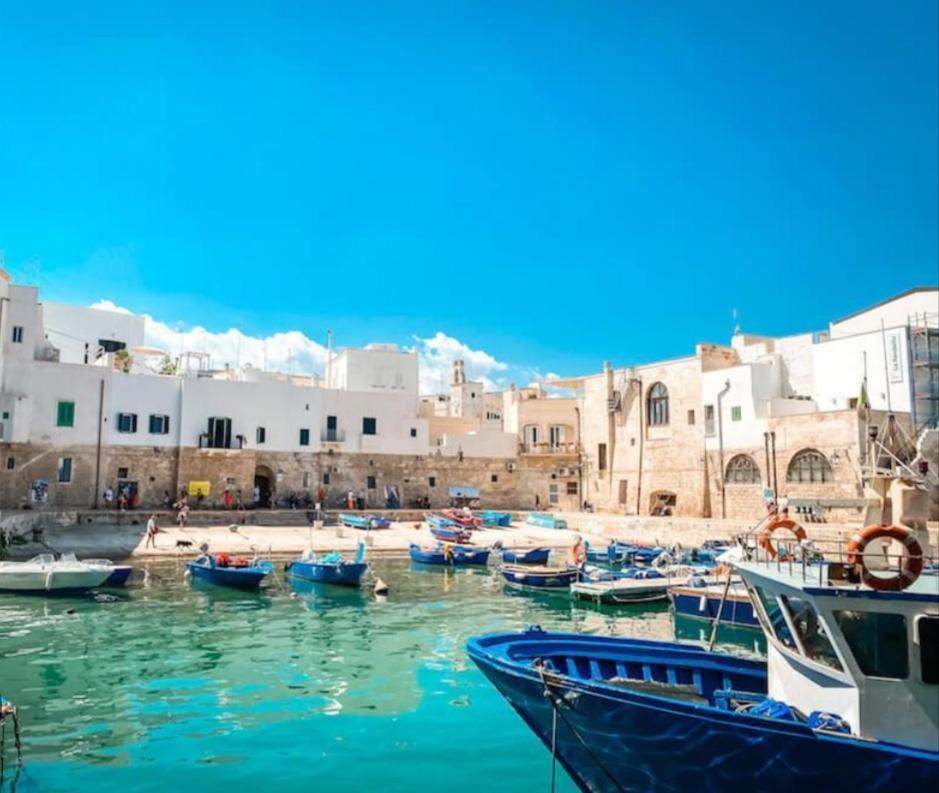 Apartmán Casa Adina Monopoli Exteriér fotografie